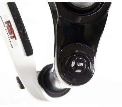 RST Federgabel Vogue Air 80 mm Disc-Brake Wei&szlig; Produktbild 4