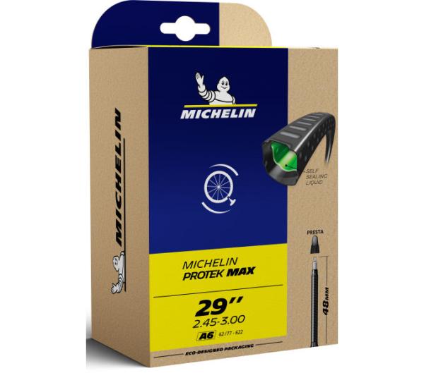 Michelin MICHELIN SCHLAUCH A6 PROTEK MAX SV 62/77-622 48mm