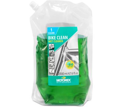 MOTOREX Fahrradreiniger BIKE CLEAN 1x 500 ml Spr&uuml;hflasche Produktbild 3