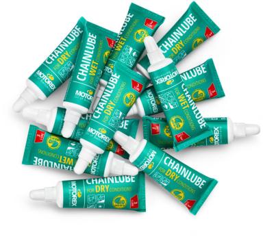 MOTOREX MOTOREX Ketten&ouml;l CHAINLUBE 50er Box DRY Conditions Produktbild 1