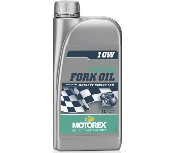 MOTOREX MOTOREX Gabel&ouml;l RACING FORK OIL 10W 1x 1 Liter Flasche