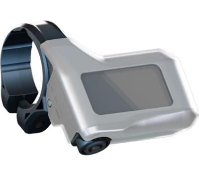 PRO Displayschutz SHIMANO STEPS Display SC-E8000 Schwarz Produktbild 1