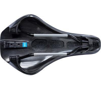 PRO Fahrradsattel Stealth Offroad 152 mm Schwarz Edelstahl Gestell Produktbild 5