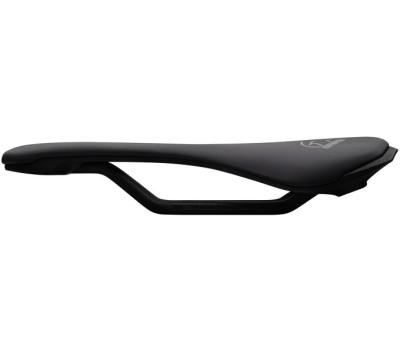 PRO Fahrradsattel Griffon Team 142 mm Schwarz Carbon Gestell Produktbild 3