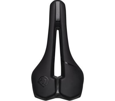 PRO Fahrradsattel Griffon Team 152 mm Schwarz Carbon Gestell Produktbild 4