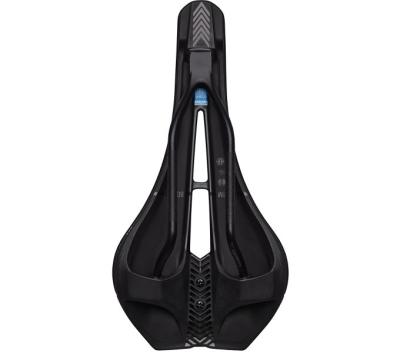 PRO Fahrradsattel Turnix Team AF 142 mm Schwarz Carbon Gestell Produktbild 5