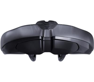 PRO Fahrradsattel MSU 1.3 E-MTB 142 mm Schwarz Edelstahl Gestell Produktbild 5