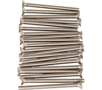 PRO Spacer-Schrauben Missile Evo 20 St&uuml;ck. Edelstahl M6 x 80 mm Produktbild 1