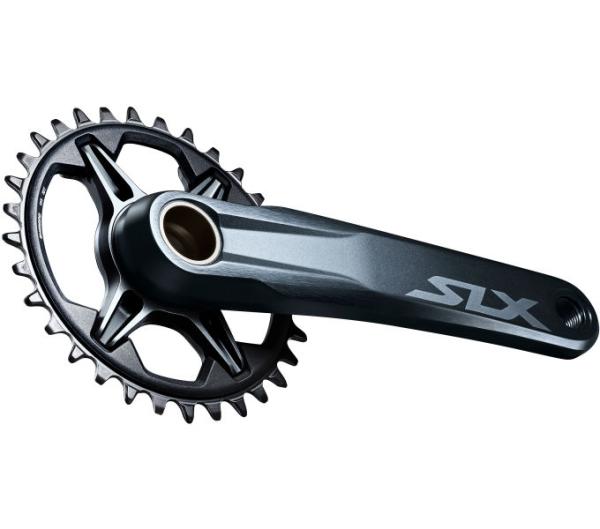 SHIMANO Kurbelgarnitur SLX FC-M7100-1 12-fach 170 mm ohne Kettenblatt