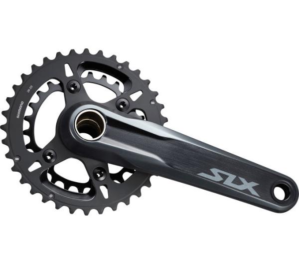 SHIMANO Kurbelgarnitur SLX FC-M7120-B2 12-fach 175 mm 36-26 Z&auml;hne