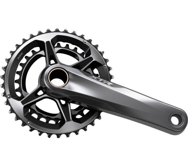 SHIMANO Kurbelgarnitur XTR FC-M9100-2 12-fach 170 mm 38-28 Z&auml;hne