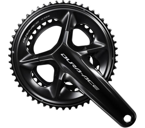 SHIMANO Kurbelgarnitur DURA-ACE FC-R9200 172,5 50-34 Z&auml;hne