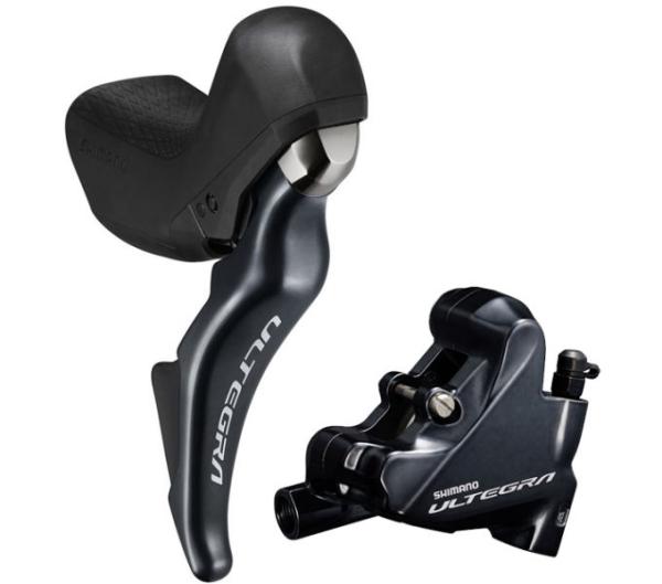 SHIMANO Scheibenbremse ULTEGRA R8025/R8070 HR 11-fach