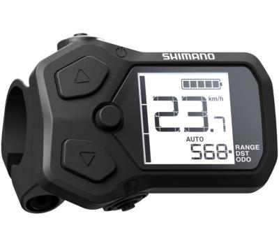 SHIMANO Informationsdisplay und Schaltereinheit integriert SC-EN500 22,2 mm Produktbild 1