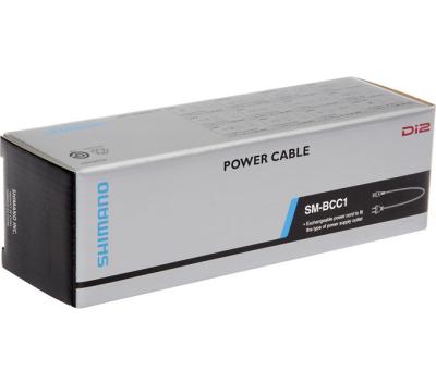 SHIMANO Stromkabel f&uuml;r Ladeger&auml;t EC-E6002, EC-EN814 und SM-BCR1 Produktbild 1
