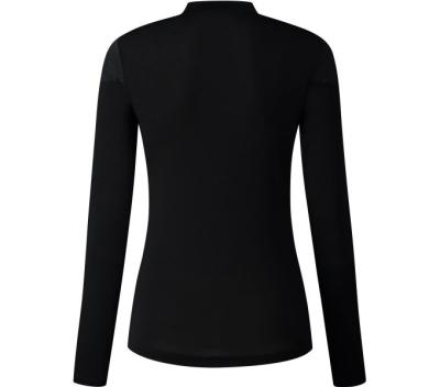 SHIMANO W's BEAUFORT Long Sleeve Baselayer XL Produktbild 1