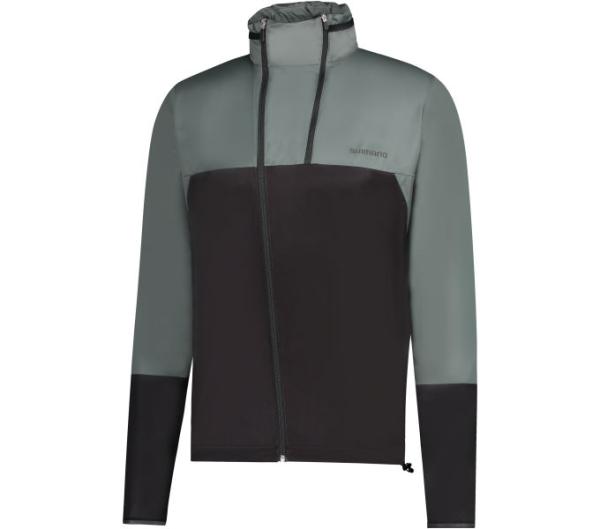 SHIMANO RIFUGIO (Kumano) Jacket Warm Olive XXL