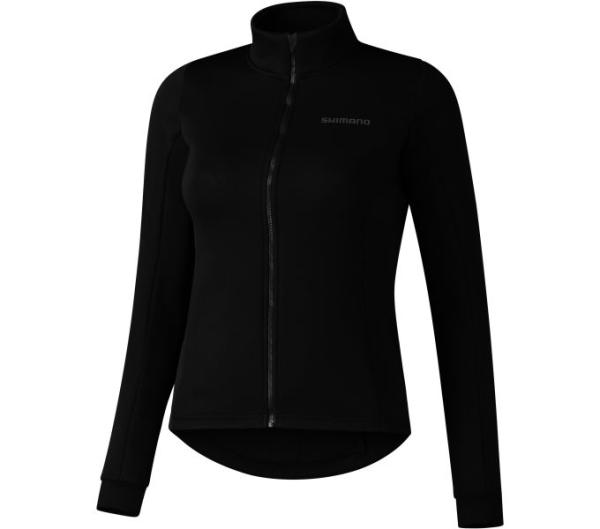 SHIMANO W's Element Jacket Black XXL