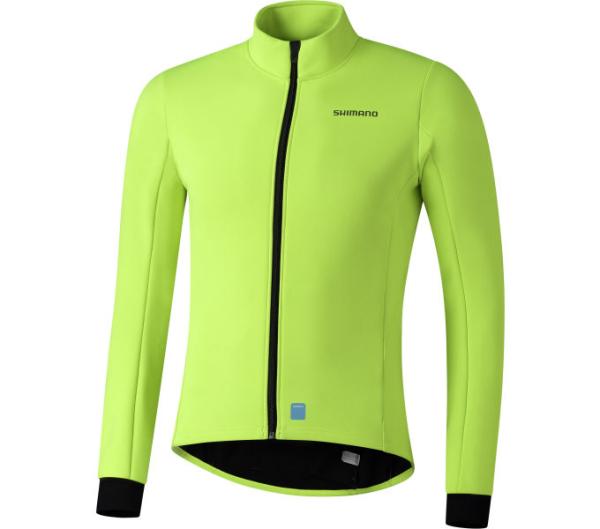 SHIMANO ELEMENT Jacket Yellow XL
