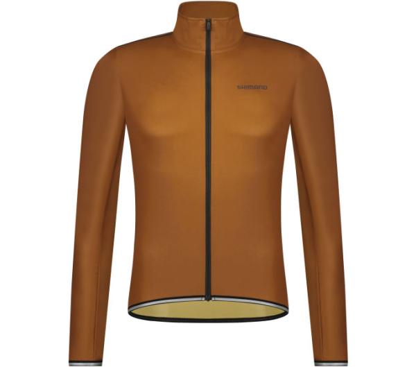 SHIMANO EVOLVE No Season Windbreaker Bronze XXXL