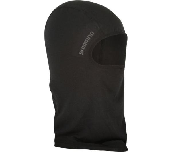 SHIMANO DORAI BALACLAVA SCHWARZ S-M