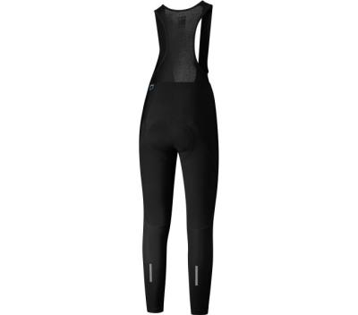 SHIMANO ELEMENT BIB TIGHTS BLACK XL Produktbild 1