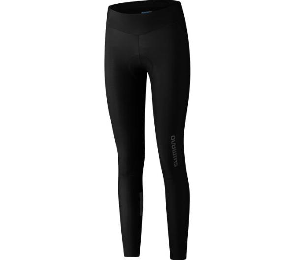 SHIMANO KAEDE TIGHT BLACK ((W'S) XXL)