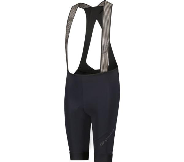 SHIMANO W's S-PHYRE LEGGERA Bib Shorts Black L