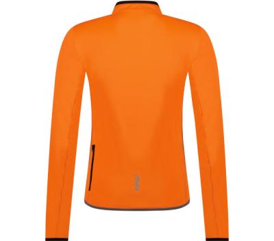 SHIMANO WINDFLEX Jacket Orange XXL Produktbild 1