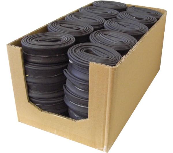 Schwalbe SCHWALBE SCHLAUCH WERKSTATTPACKUNG SV15 18/28-622/630 60mm (1x Box &aacute; 50 St&uuml;ck)