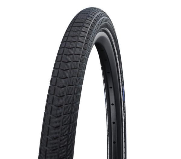 Schwalbe BIG BEN ADDIX Performance Line 50-622 Schwarz-Reflex