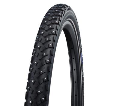 Schwalbe SCHWALBE DRAHTREIFEN MARATHON WINTER PLUS    35-622 Schwarz/Reflex Produktbild 1