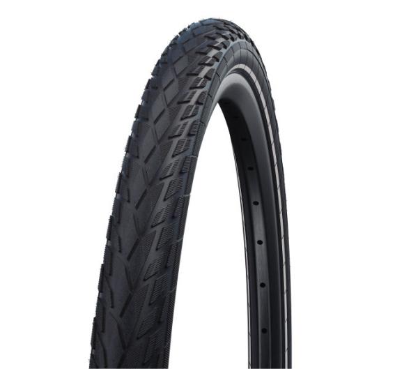 Schwalbe Schwalbe Reifen Schwalbe Airless ENC Performance Line 47-622 Schwarz-Reflex