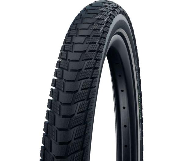 Schwalbe SCHWALBE DRAHTREIFEN PICK-UP  Super Defense 55-507 Schwarz/Reflex