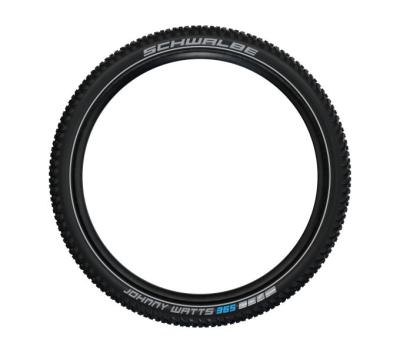 Schwalbe SCHWALBE DRAHTREIFEN JOHNNY WATTS 365   DD 4Season 60-584 Schwarz/Reflex Produktbild 1