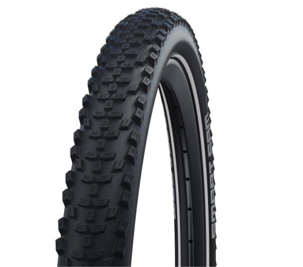 Schwalbe SCHWALBE DRAHTREIFEN SMART SAM  57-584 Schwarz/Reflex