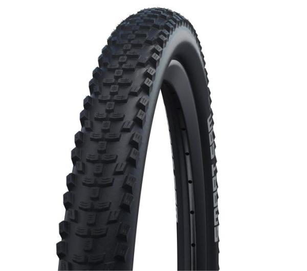 Schwalbe SCHWALBE DRAHTREIFEN SMART SAM  60-584 Schwarz