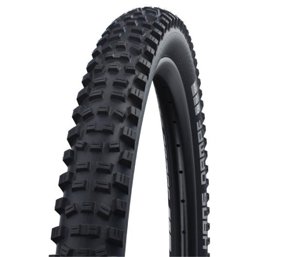 Schwalbe SCHWALBE FALTREIFEN HANS DAMPF  60-507 Schwarz