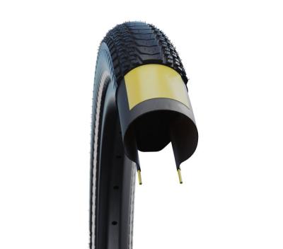 Schwalbe SCHWALBE FALTREIFEN MARATHON ALMOTION  V-Guard 55-584 Schwarz/Reflex Produktbild 4