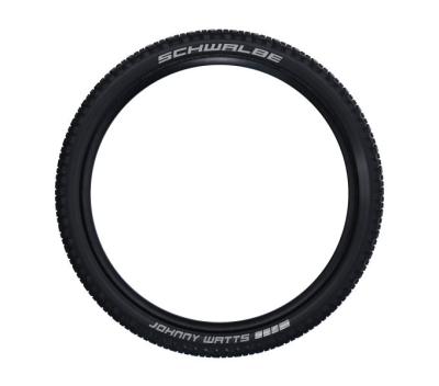 Schwalbe SCHWALBE FALTREIFEN JOHNNY WATTS   DD 60-584 Schwarz Produktbild 2