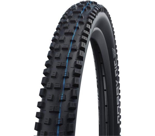 Schwalbe SCHWALBE FALTREIFEN NOBBY NIC  SpeedGrip Super Trail TLE 62-584 Schwarz