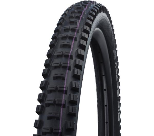 Schwalbe SCHWALBE FALTREIFEN BIG BETTY  Ultra Soft Super Downhill 62-584 Schwarz