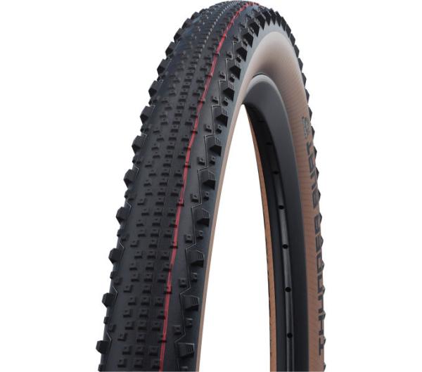 Schwalbe SCHWALBE FALTREIFEN THUNDER BURT  SpeedGrip Super Race 60-622 Schwarz/Transparen