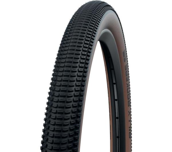 Schwalbe SCHWALBE FALTREIFEN BILLY BONKERS  50-507 Schwarz/Bronze