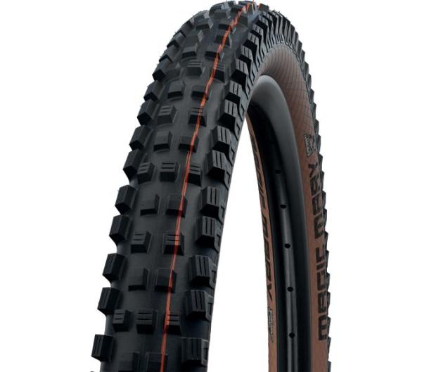 Schwalbe SCHWALBE FALTREIFEN MAGIC MARY  Soft Super Gravity 62-622 Schwarz/Bronze
