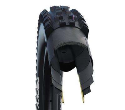 Schwalbe SCHWALBE FALTREIFEN TACKY CHAN  Ultra Soft Super Downhill 62-584 Schwarz Produktbild 2