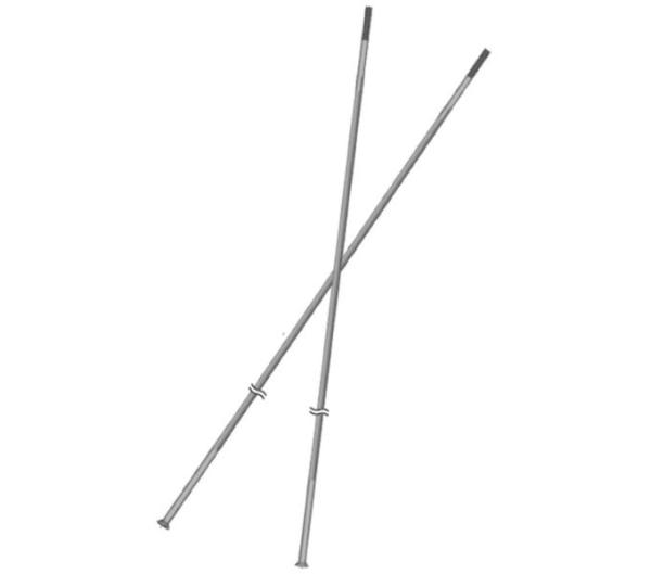 SHIMANO Speiche WH-MT500 HR links