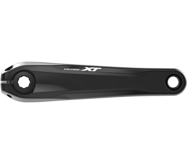 SHIMANO Kurbelarm SHIMANO E-BIKE SYSTEMS FC-M8150 Links 160 mm