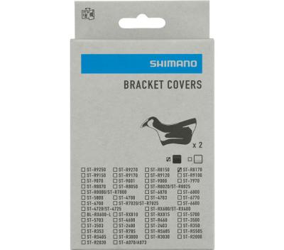 SHIMANO Griffgummi Paar ST-R8170 Produktbild 1