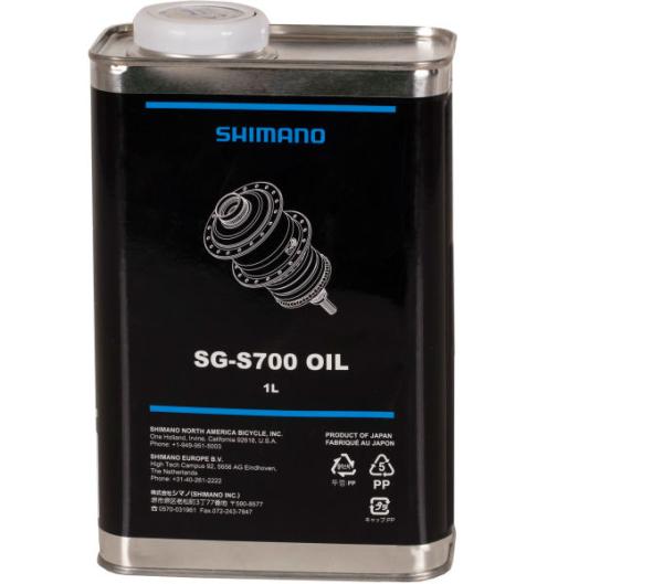SHIMANO Spezial&ouml;l f&uuml;r ALFINE 11-Gang SG-S700 1 Liter